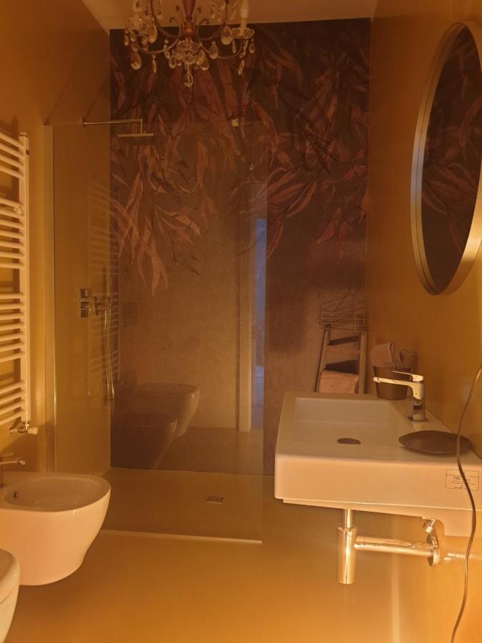 La Cicala Villa Le Grazie  Ngoại thất bức ảnh